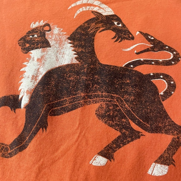 Boys Tea Collection Chimera Long Sleeve Tee. Size 12 - Picture 2 of 3